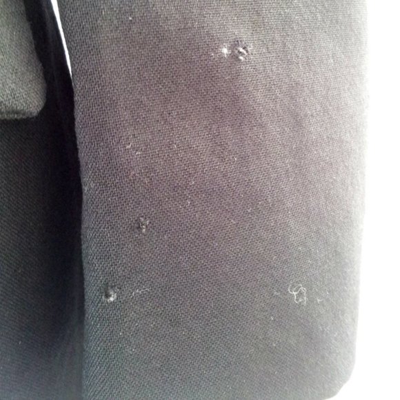 Vintage 1950s Black Dinner Jacket Tuxedo - Picture 5 of 5